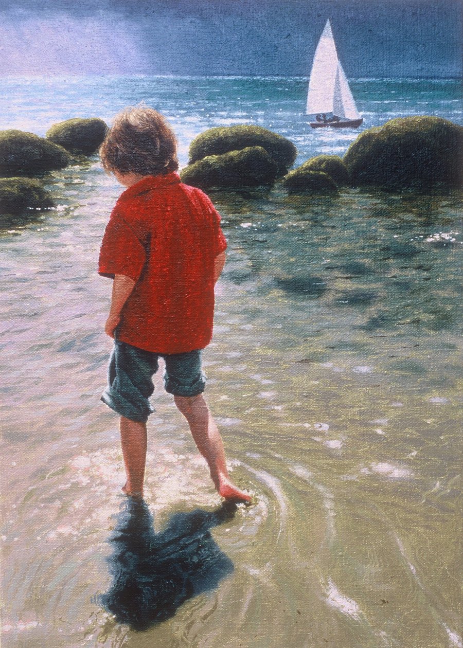  alkotó: Mike Briscoe