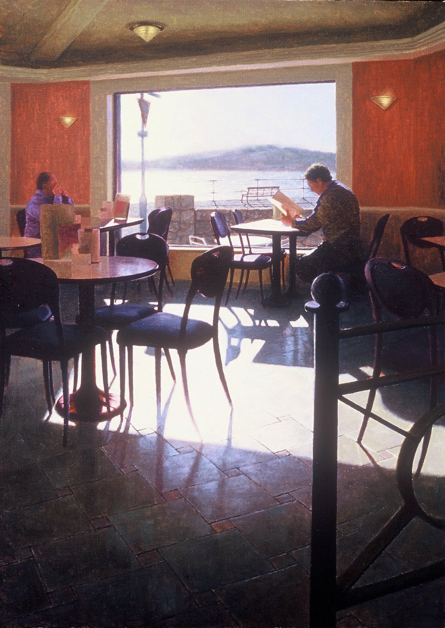 Reggeli fény alkotó: Mike Briscoe