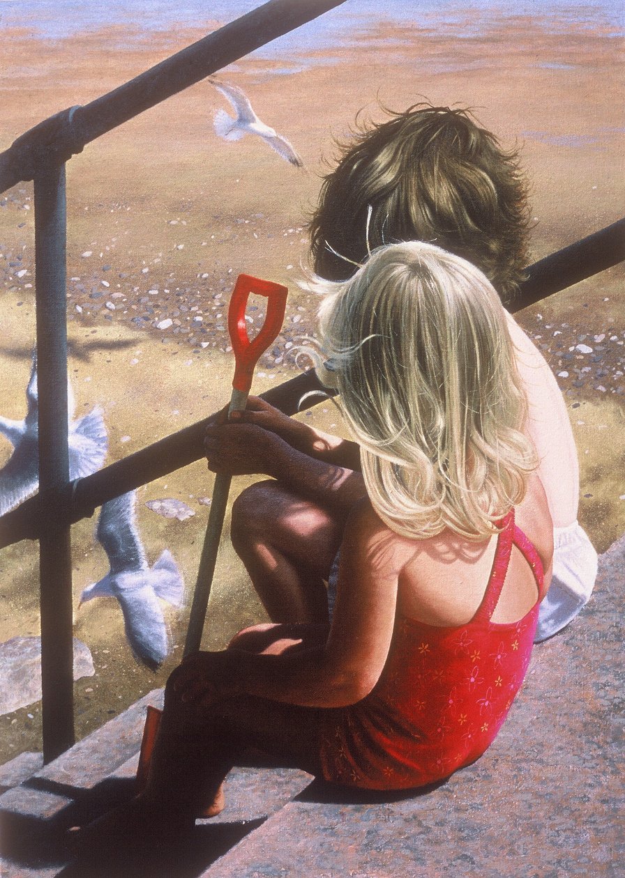  alkotó: Mike Briscoe