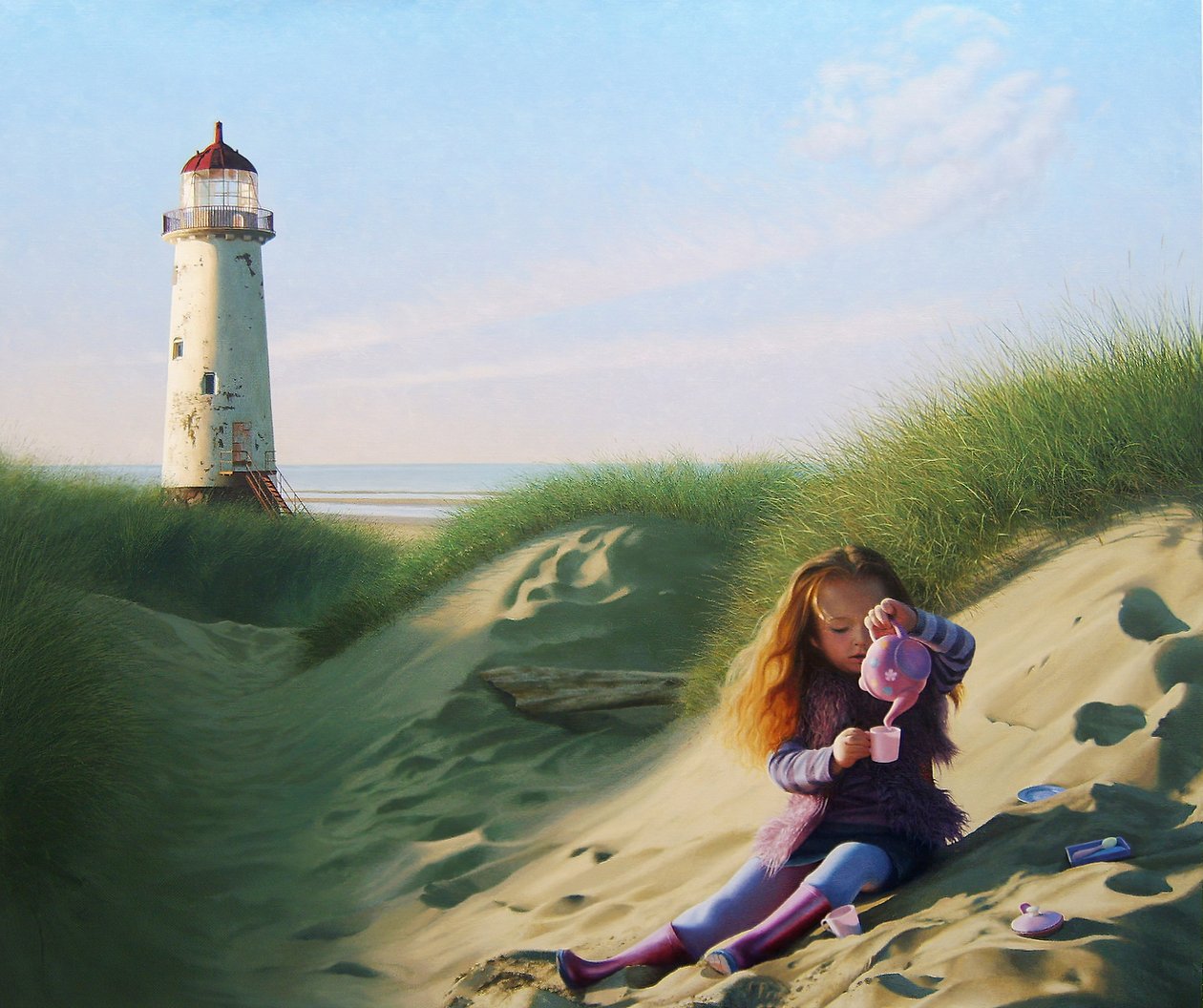  alkotó: Mike Briscoe