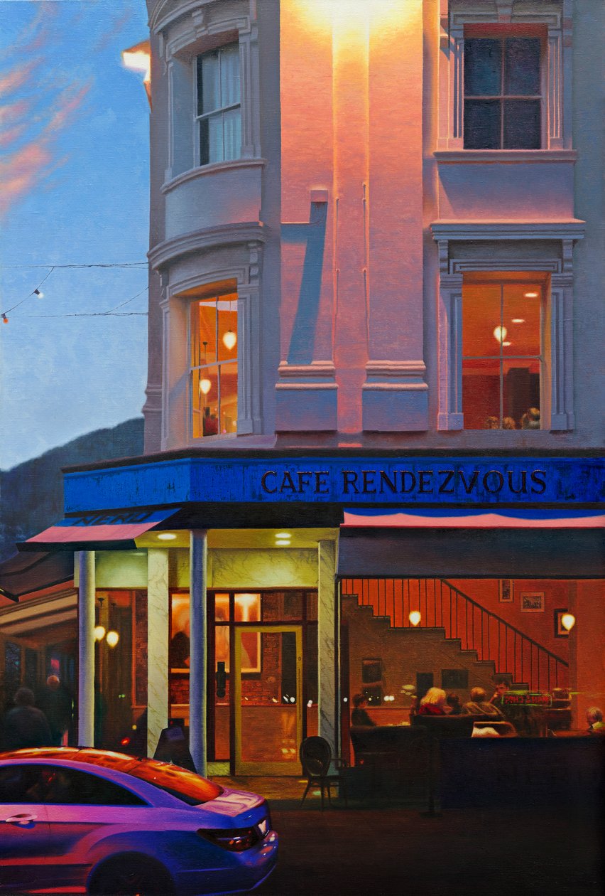  alkotó: Mike Briscoe