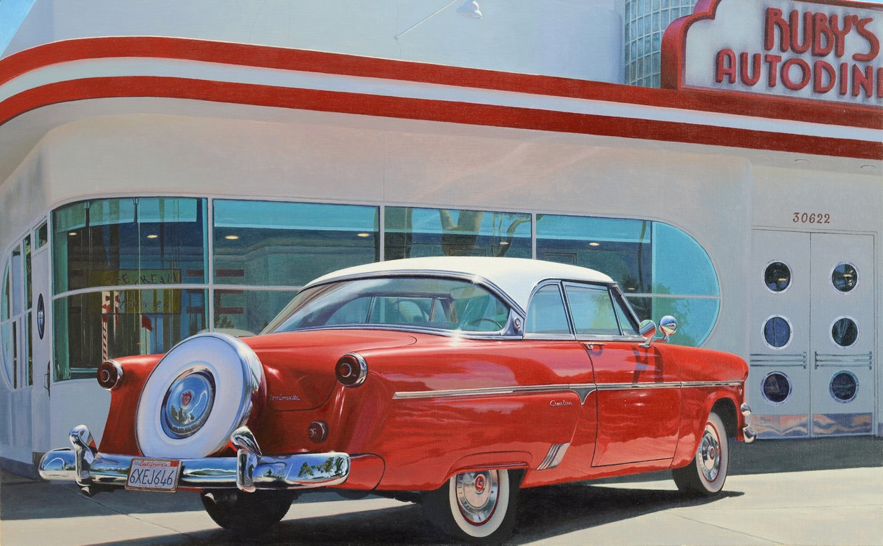  alkotó: Mike Briscoe