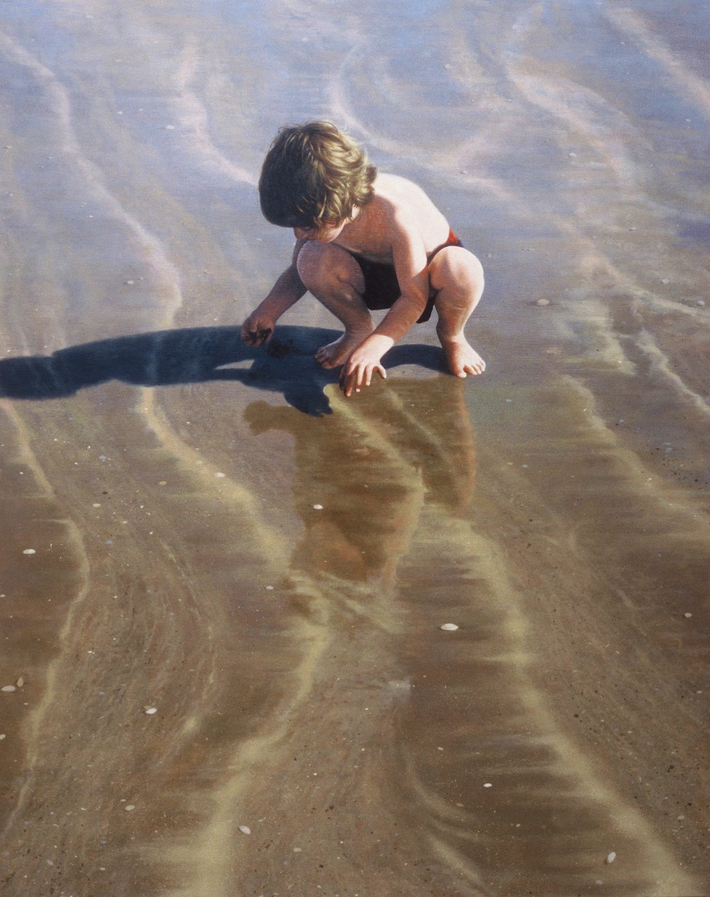  alkotó: Mike Briscoe