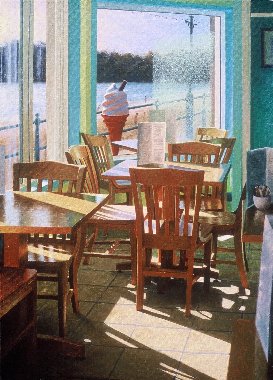  alkotó: Mike Briscoe