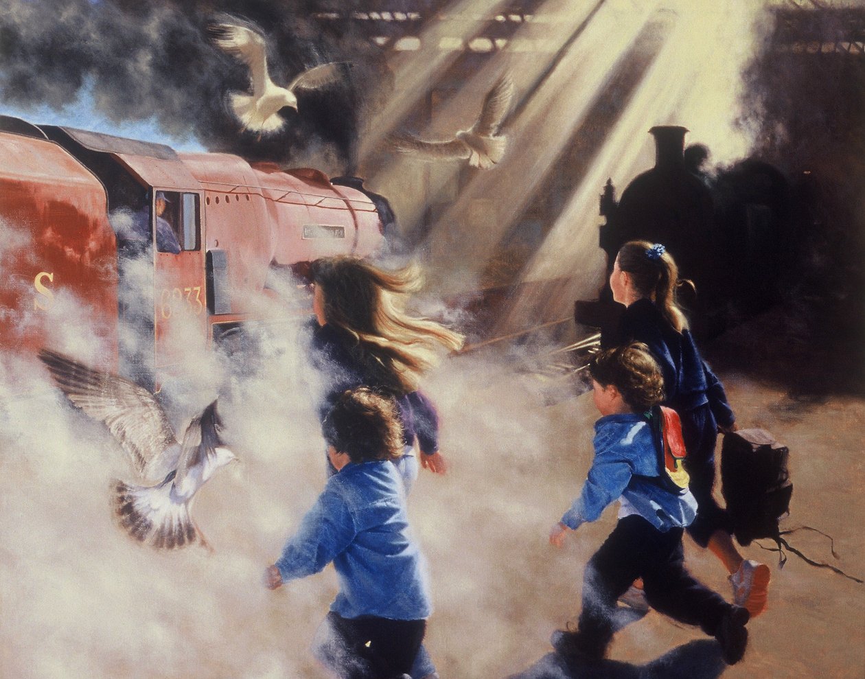  alkotó: Mike Briscoe