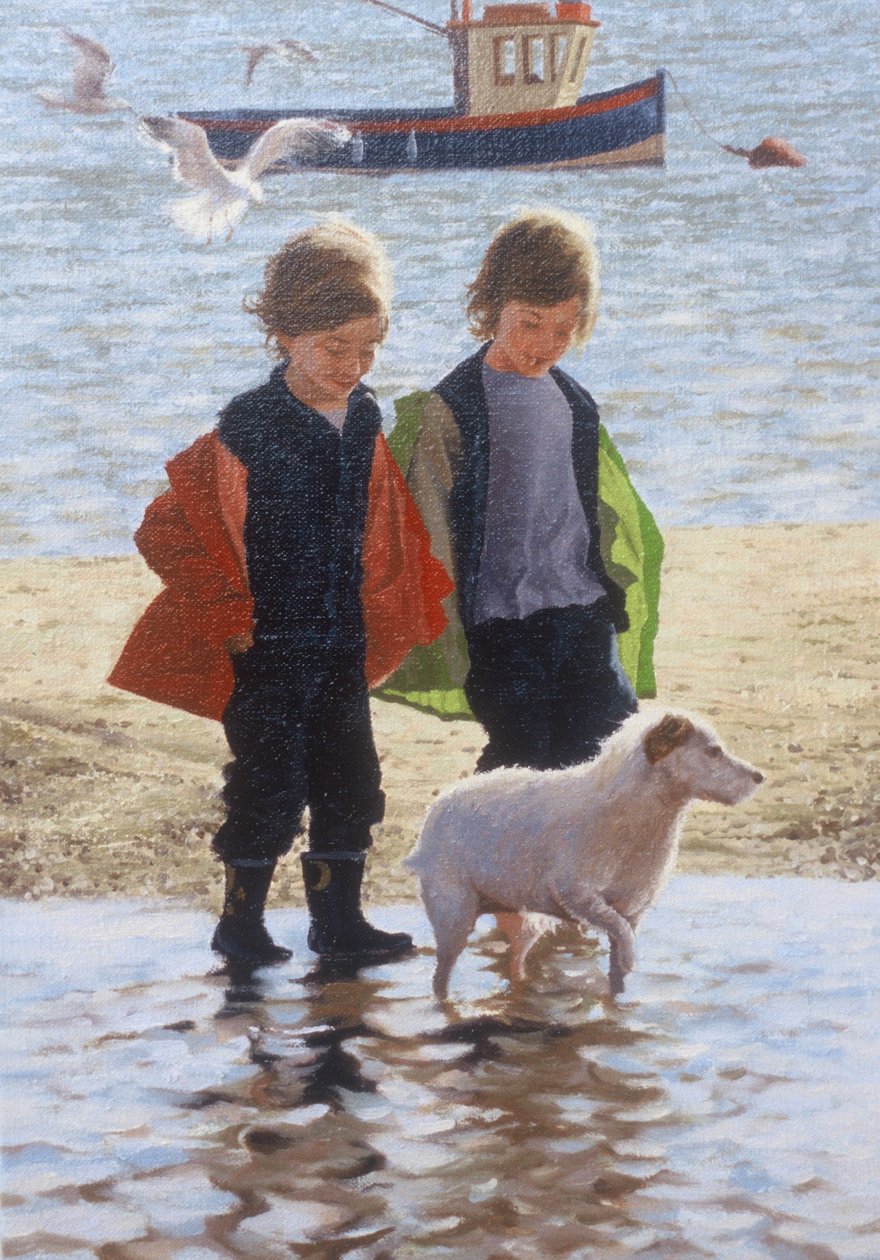  alkotó: Mike Briscoe