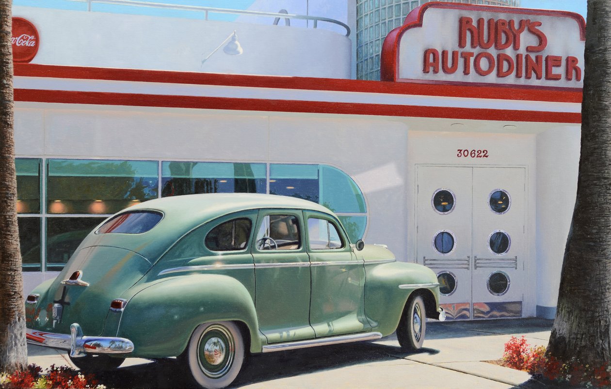  alkotó: Mike Briscoe