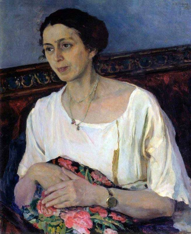 .. alkotó: Mikhail Vasilievich Nesterov