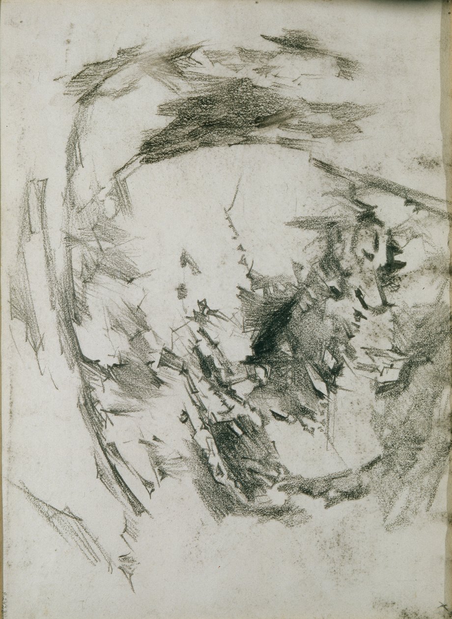 Gyöngykagyló, 1904 alkotó: Mikhail Aleksandrovich Vrubel