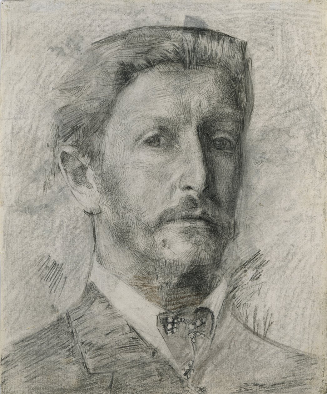 Önarckép, 1904-1905 alkotó: Mikhail Aleksandrovich Vrubel