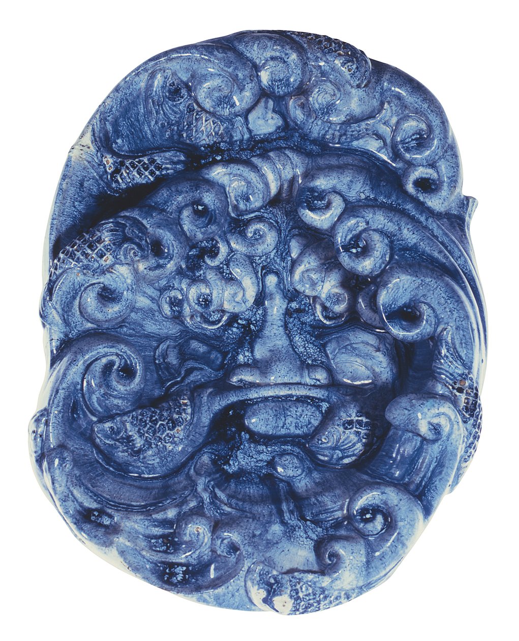 A tenger királya, 1898-1900 alkotó: Mikhail Aleksandrovich Vrubel