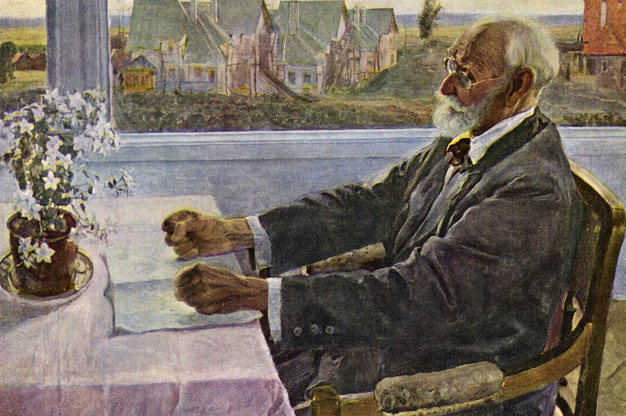  alkotó: Mikhail Vasilievich Nesterov