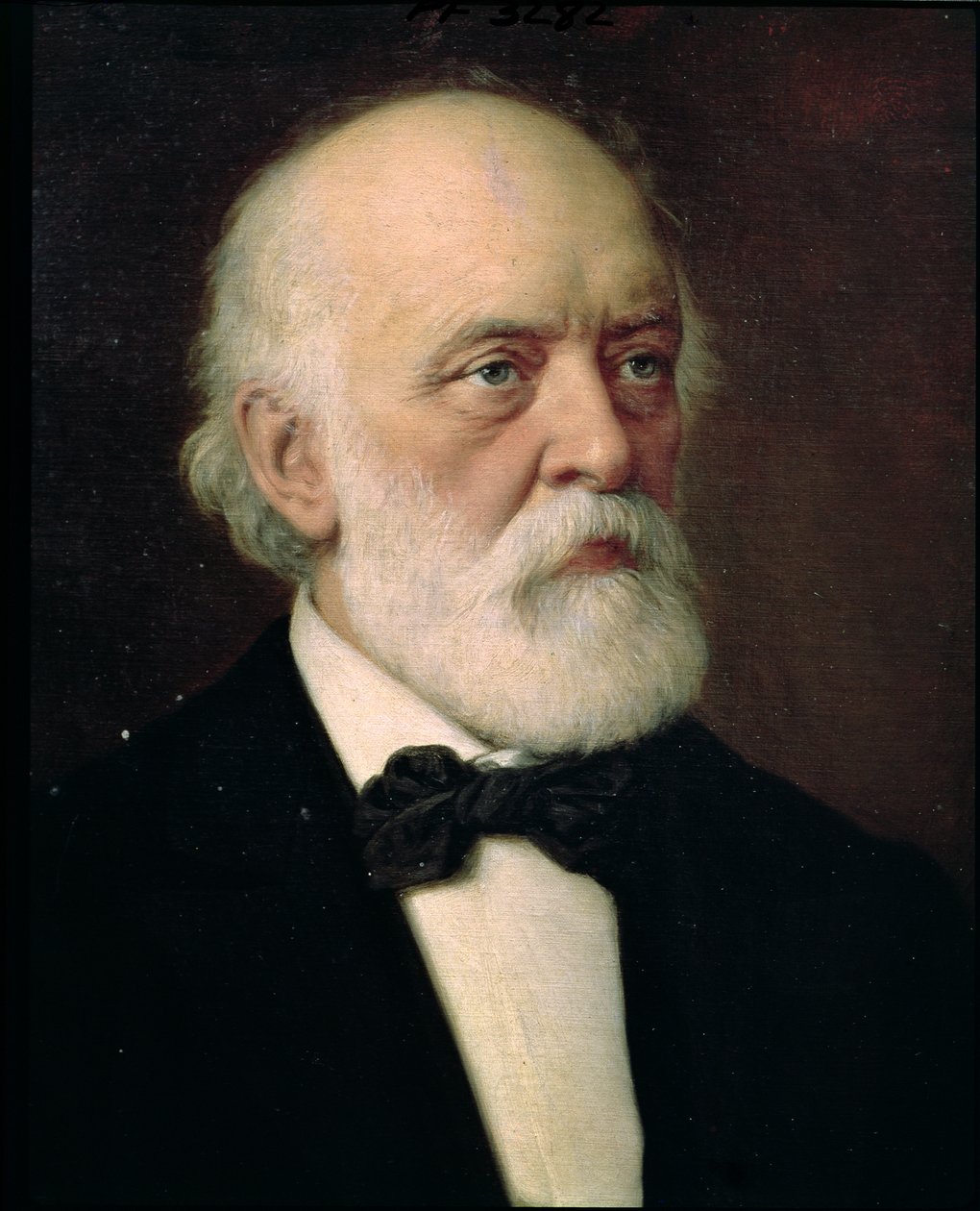 Lajos Kossuth (1802-94) alkotó: Miklós Barabás
