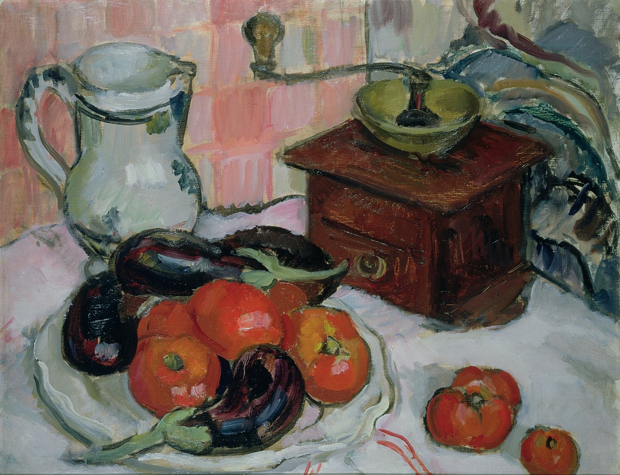 Kávédaráló alkotó: Mildred Bendall
