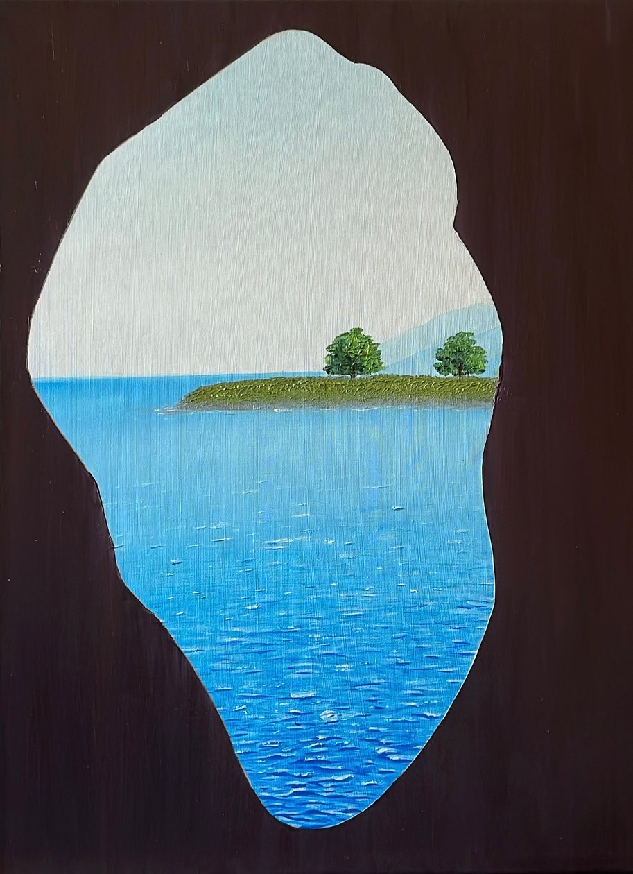 Tavi kilátás alkotó: Mimi_art