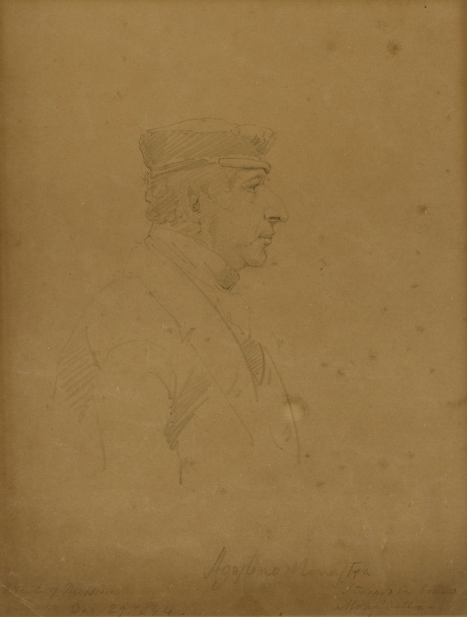 Augustine Manfredo alkotó: Miner Kilbourne Kellogg