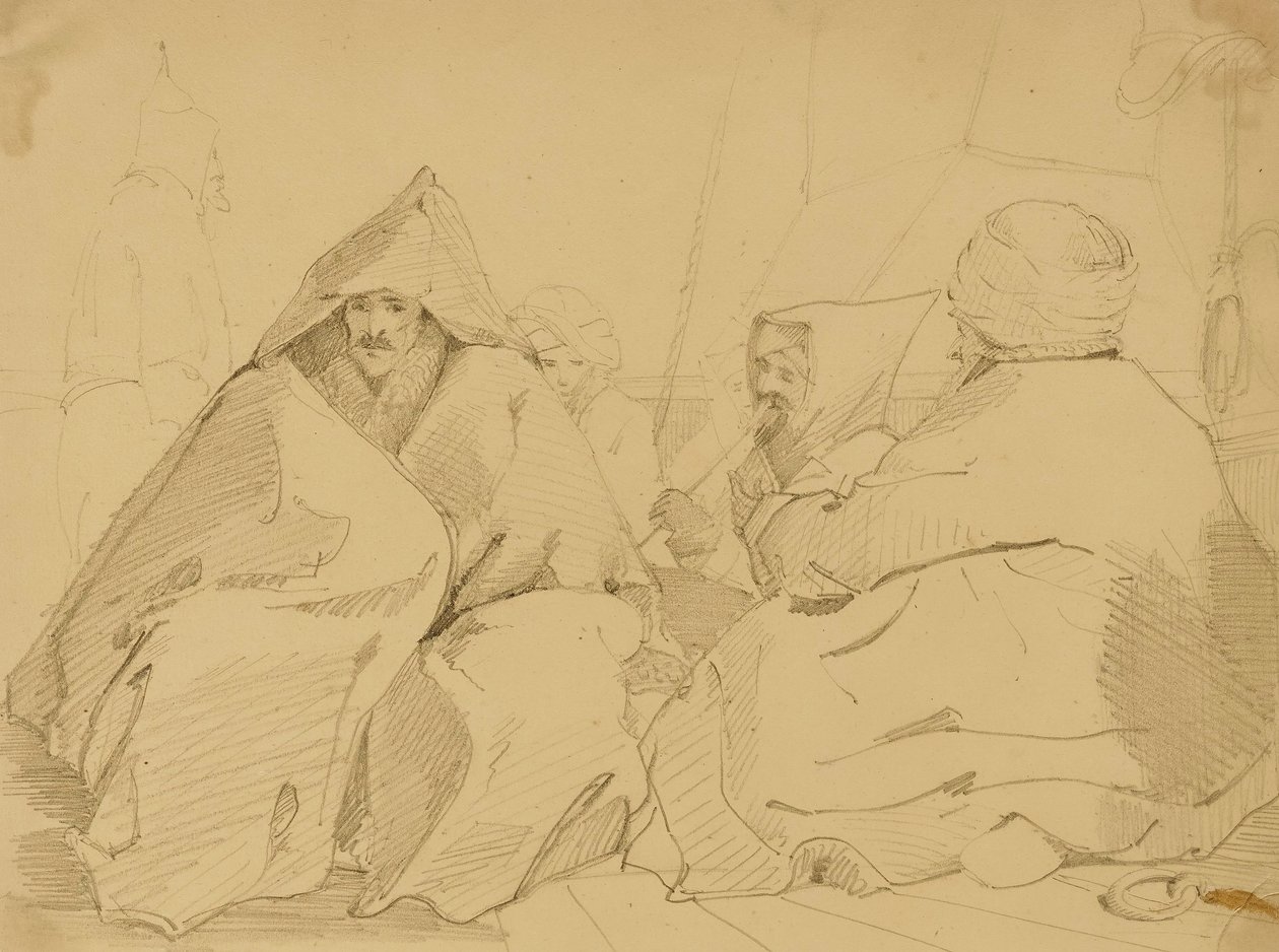 Beduin alkotó: Miner Kilbourne Kellogg