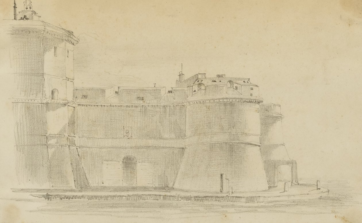 Civitavecchia alkotó: Miner Kilbourne Kellogg