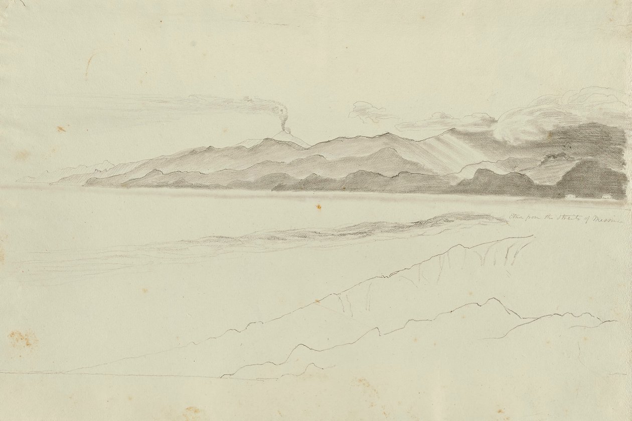 Etna alkotó: Miner Kilbourne Kellogg