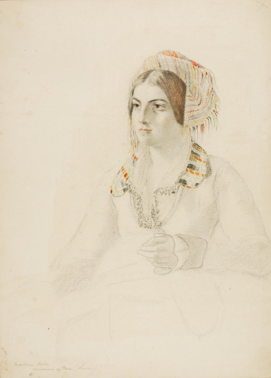 Madame Dahr alkotó: Miner Kilbourne Kellogg