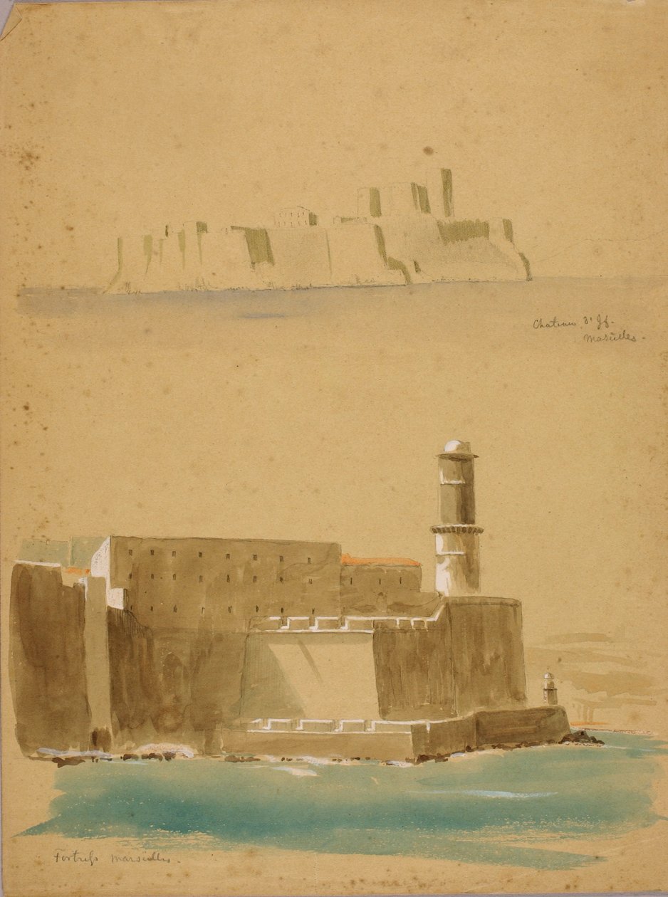 Marseille alkotó: Miner Kilbourne Kellogg