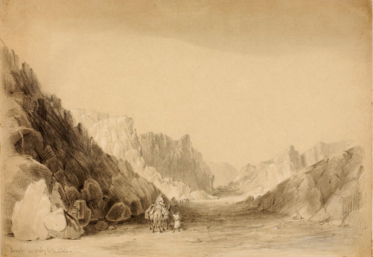 Mount Horeb alkotó: Miner Kilbourne Kellogg