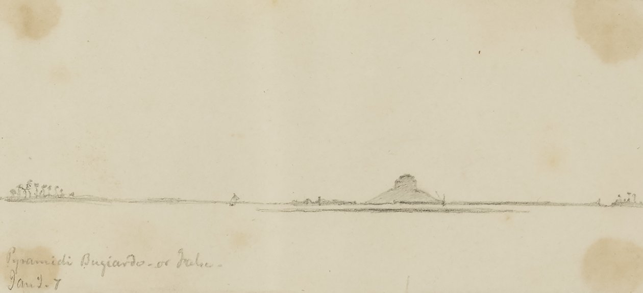 Piramis alkotó: Miner Kilbourne Kellogg