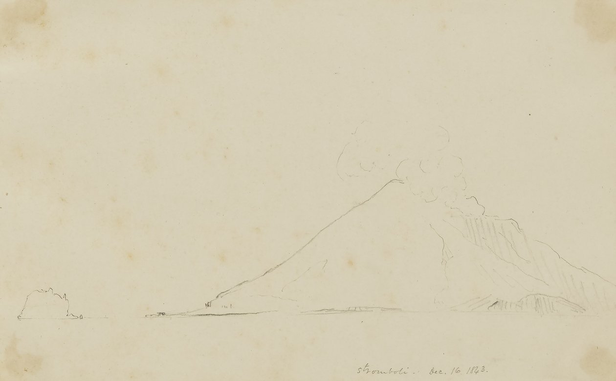 Stromboli alkotó: Miner Kilbourne Kellogg