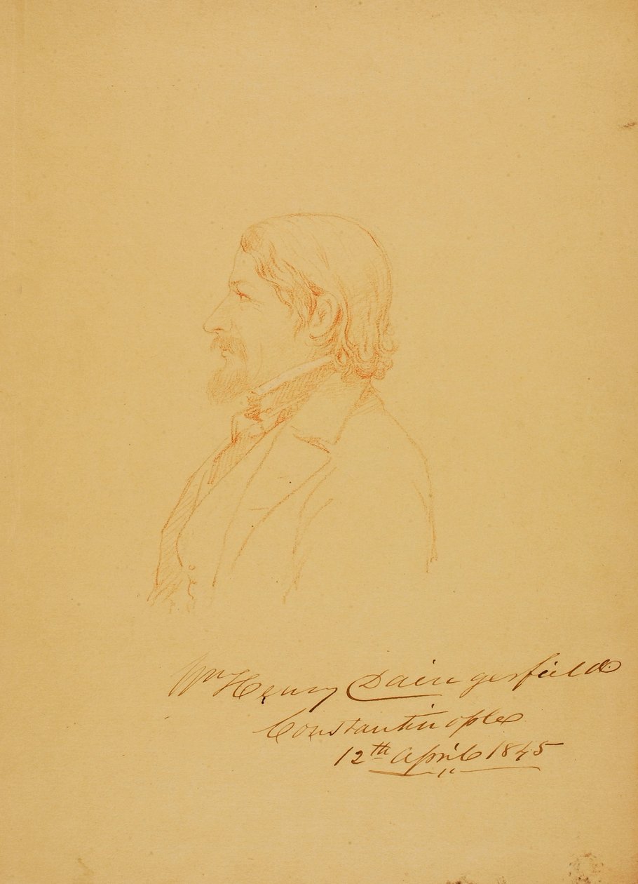 William Henry Daingerfield alkotó: Miner Kilbourne Kellogg