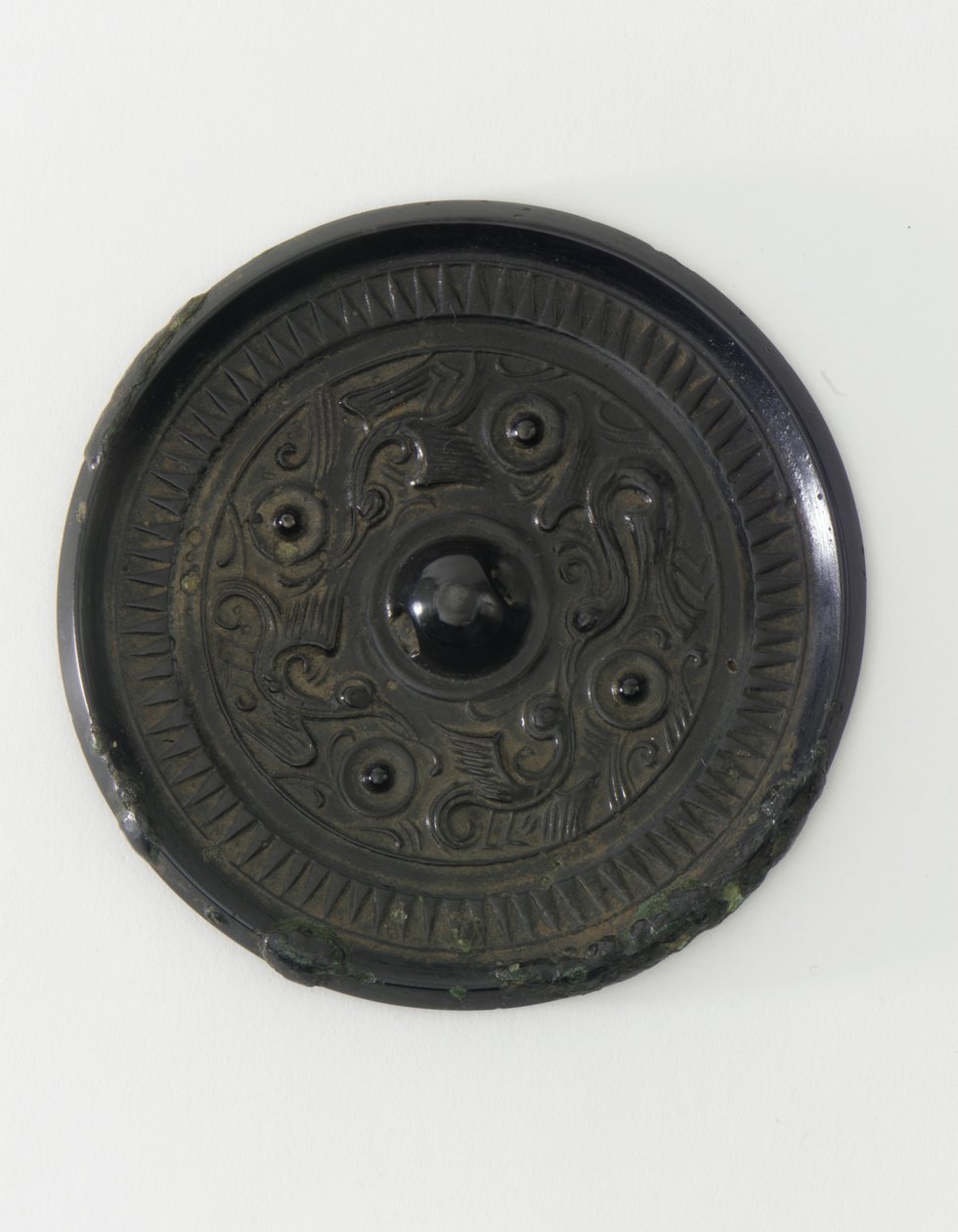 Egy szobor töredéke alkotó: Ming Dynasty Chinese School