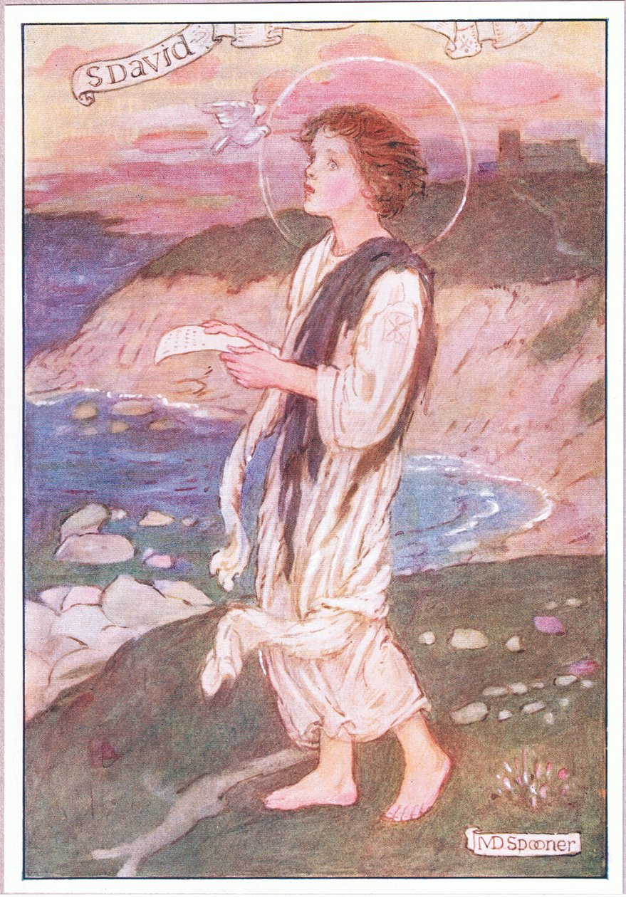 Tiszta ajkak, amelyekről soha nem esett le csúnya szó (színes litho) alkotó: Minnie Didbin Spooner