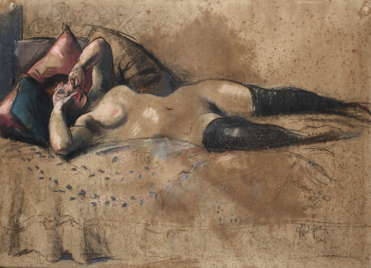 Után alkotó: Miroslav Kraljevic
