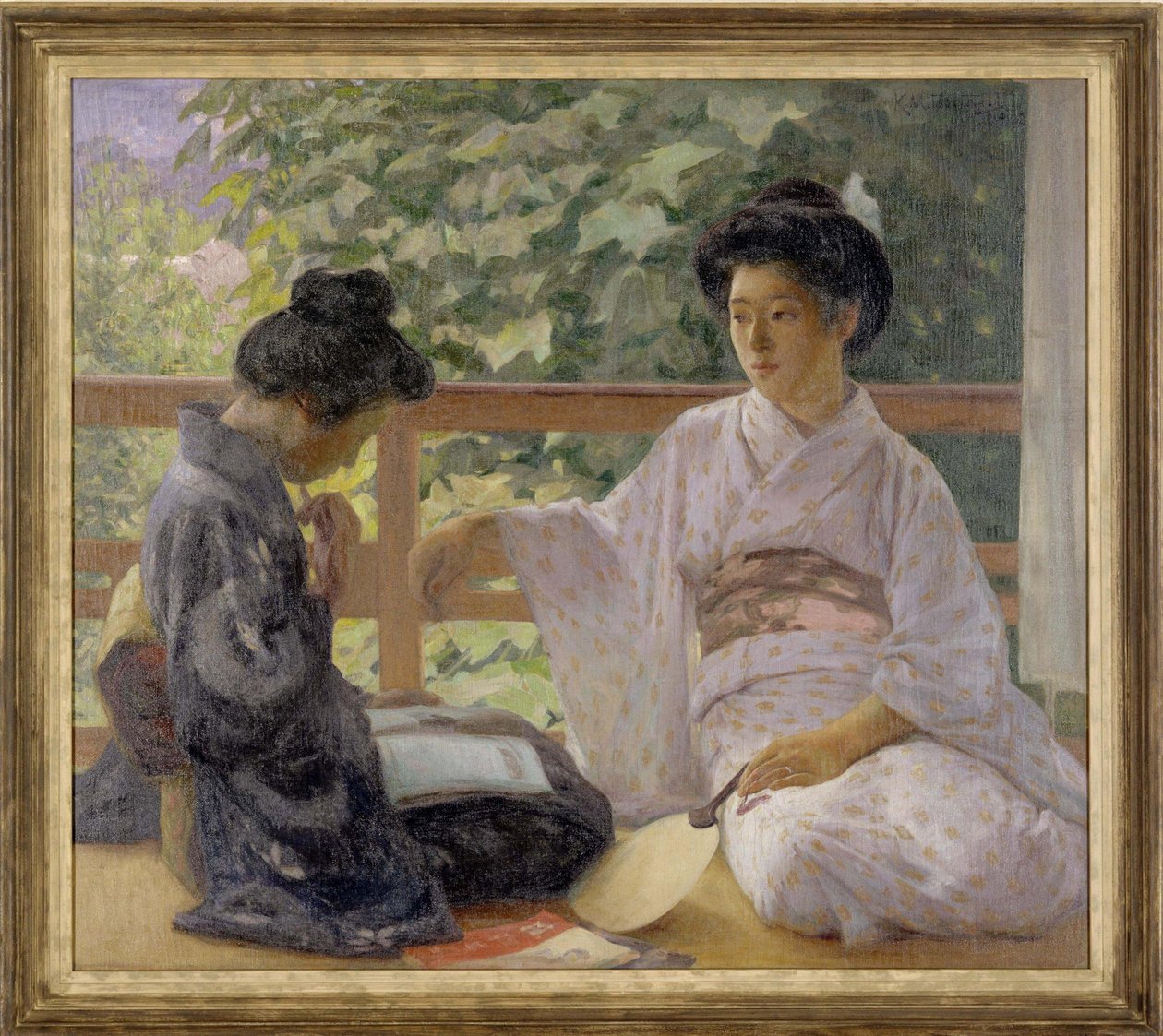Emelet alkotó: Mitsutani Kunishiro