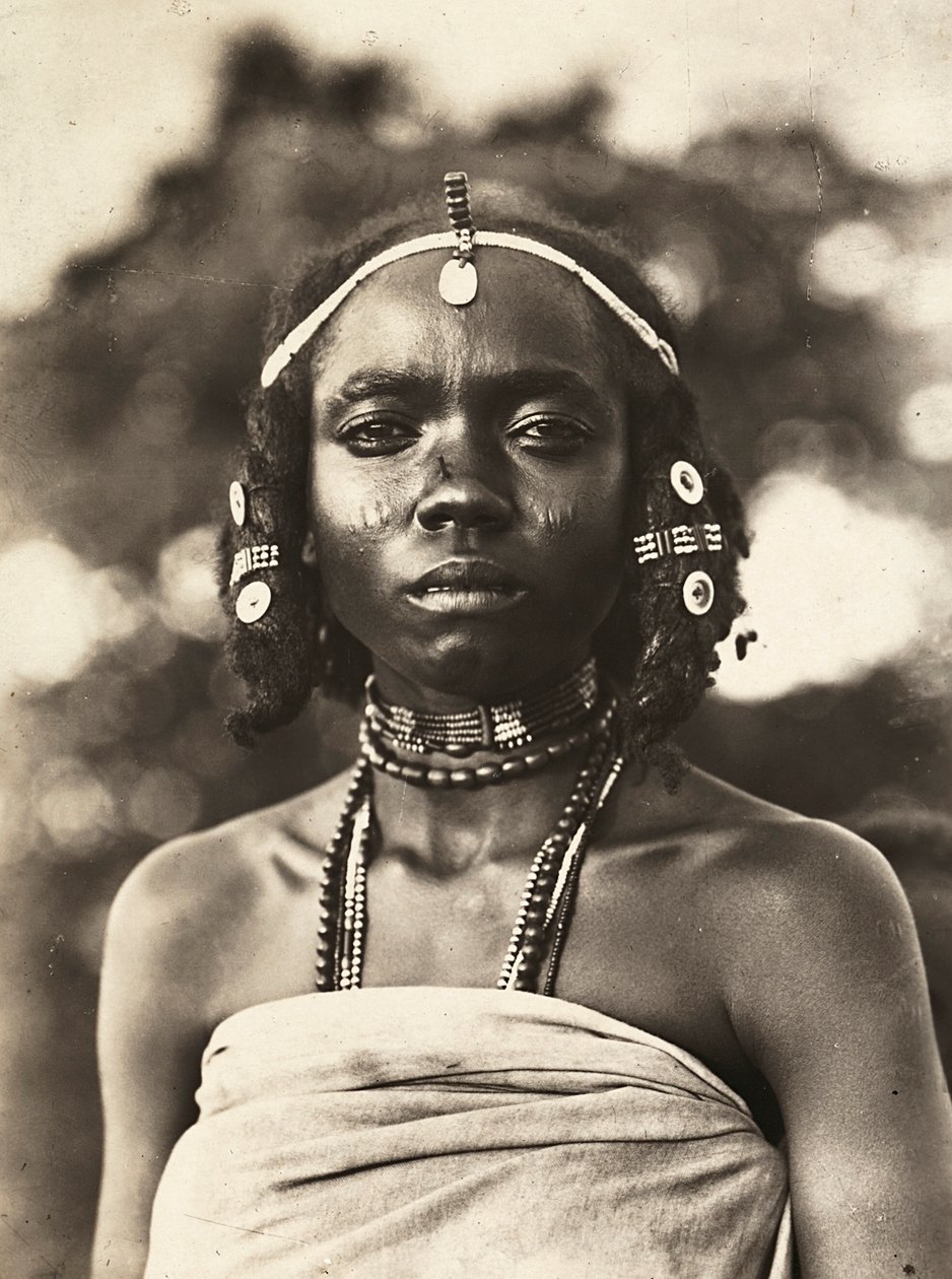 „Birodalom építése” a fasiszta korban: Cantibali Osman Edad, 1936.05.09. (f/w fotó) alkotó: Modestino Baldinetti