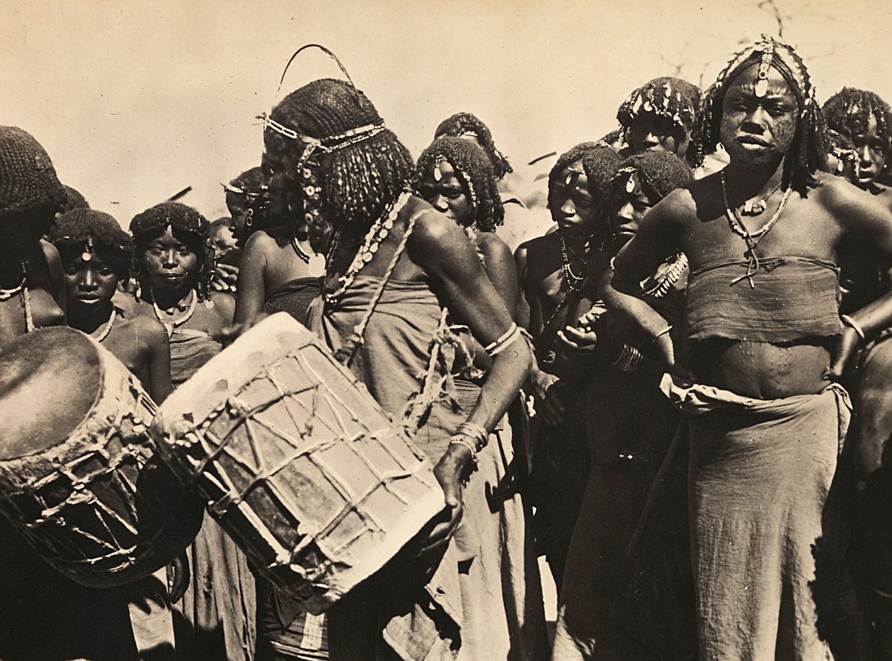 Birodalomépítés a fasizmus korában: Cumana csoport,1936.05.09. (fekete-fehér fotó) alkotó: Modestino Baldinetti