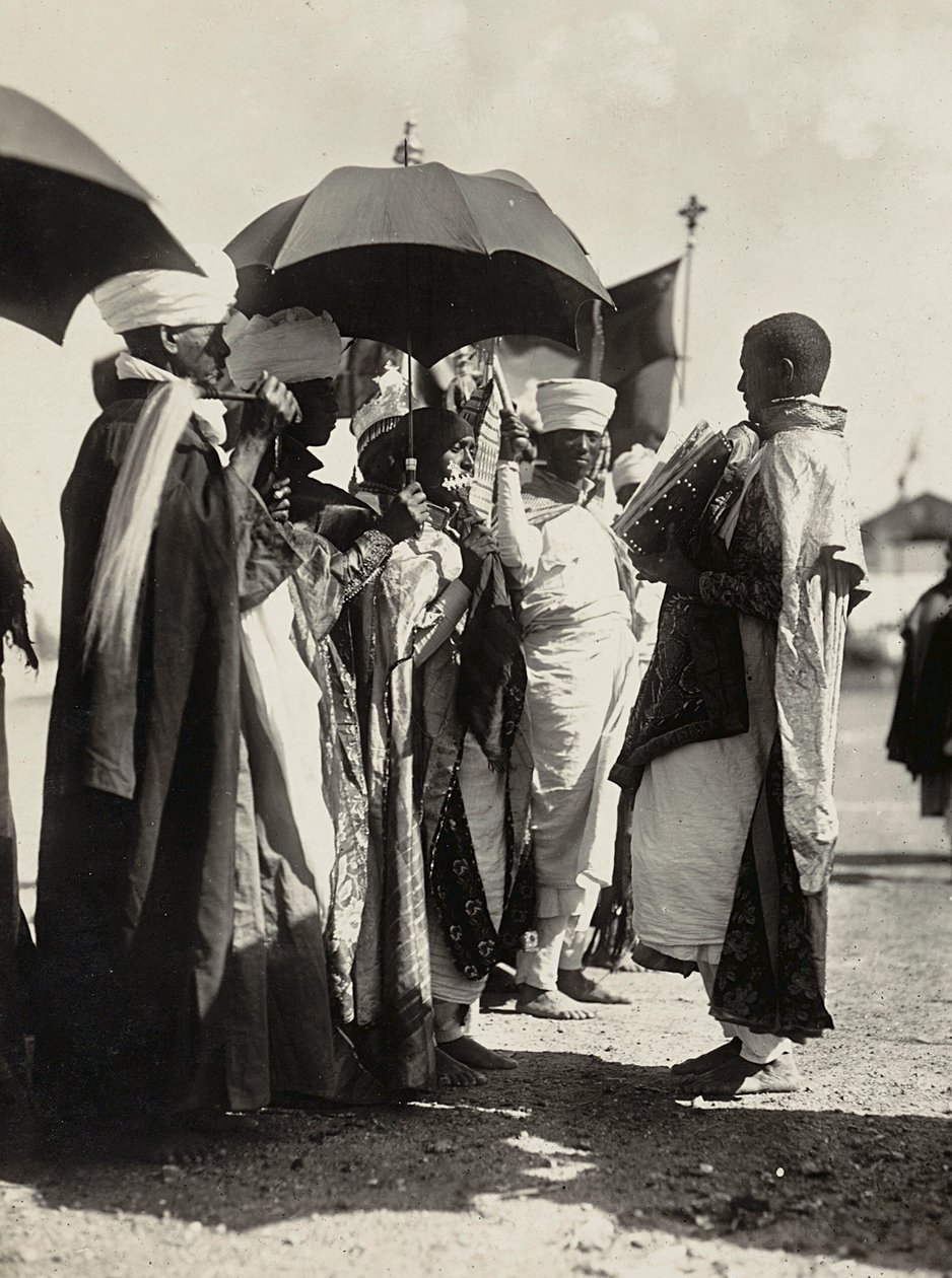 „Birodalom építése” a fasiszta korban: evangéliumok olvasása, 1936.09.05. (f/w fotó) alkotó: Modestino Baldinetti