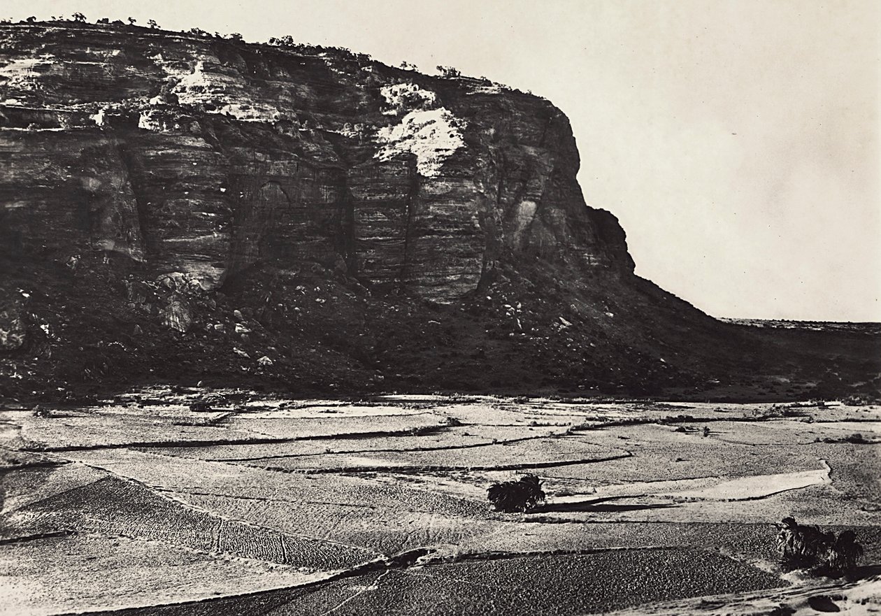 „Birodalom építése” a fasiszta korban: Amba Alagi, 1936.09.05. (f/w fotó) alkotó: Modestino Baldinetti