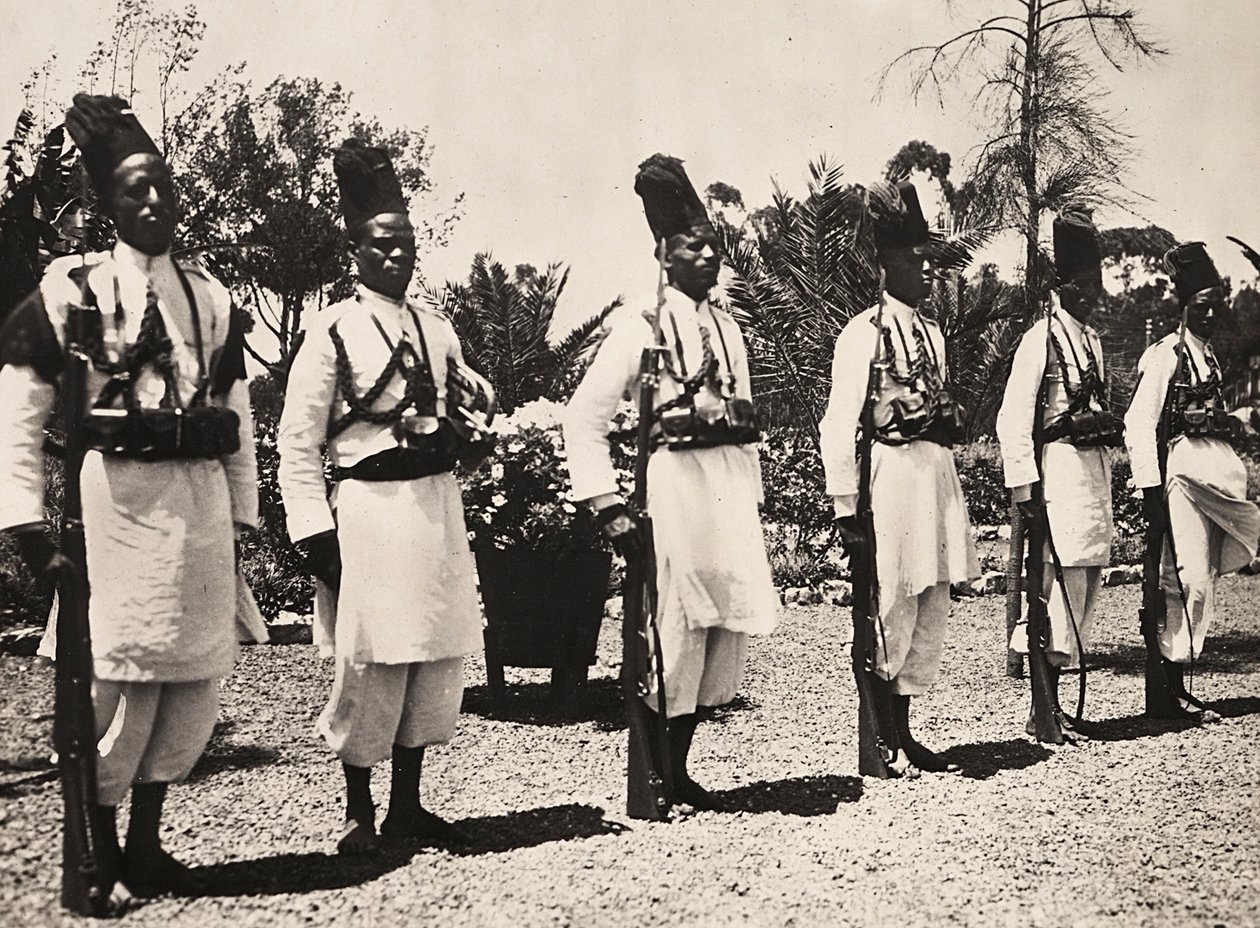 „Birodalomépítés” a fasiszta korban: a hívek, 1936.09.05. (f/w fotó) alkotó: Modestino Baldinetti