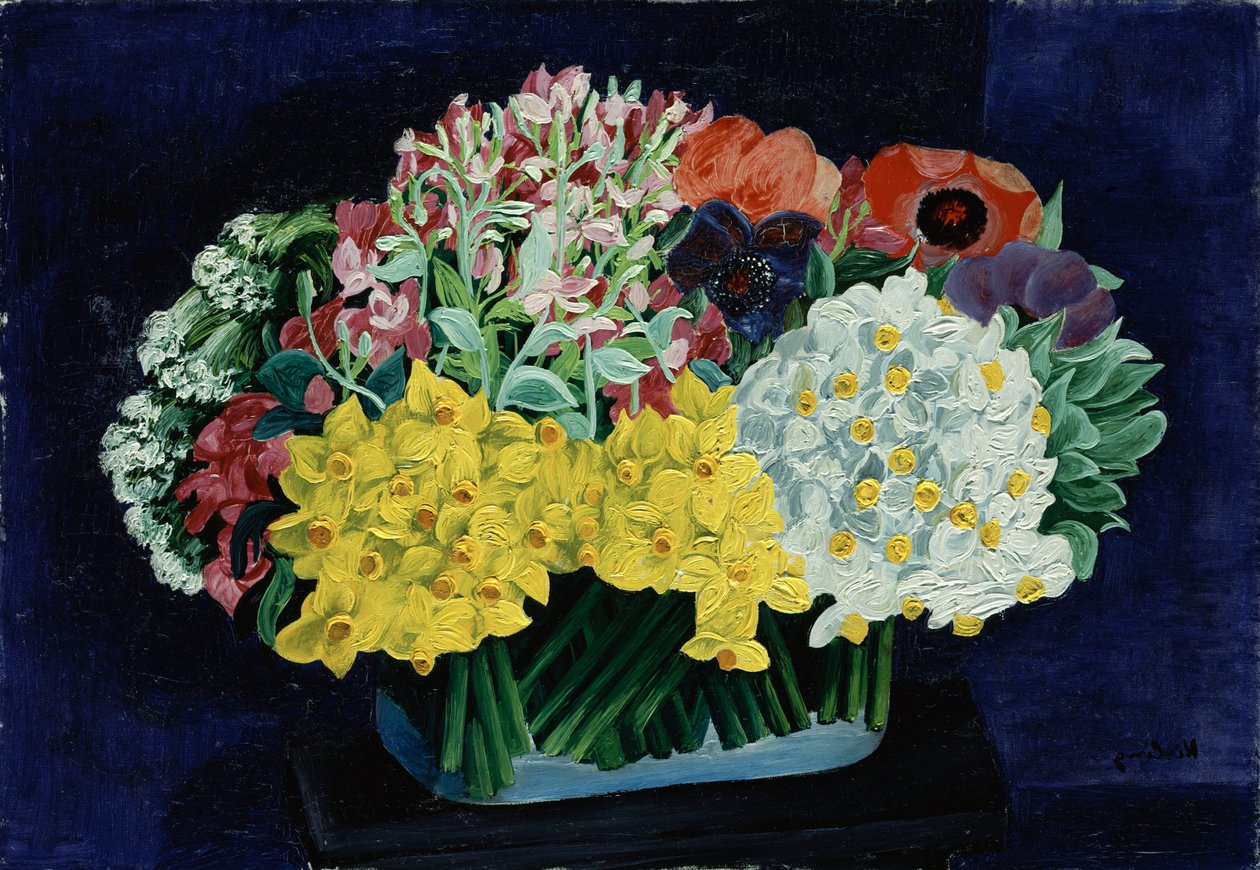 Virágok alkotó: Moise Kisling