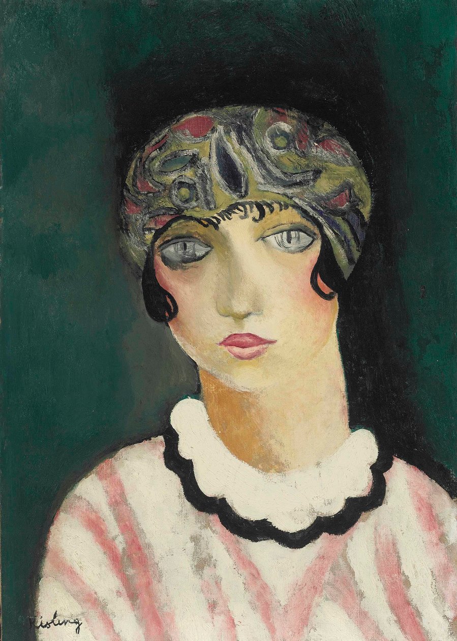  alkotó: Moise Kisling