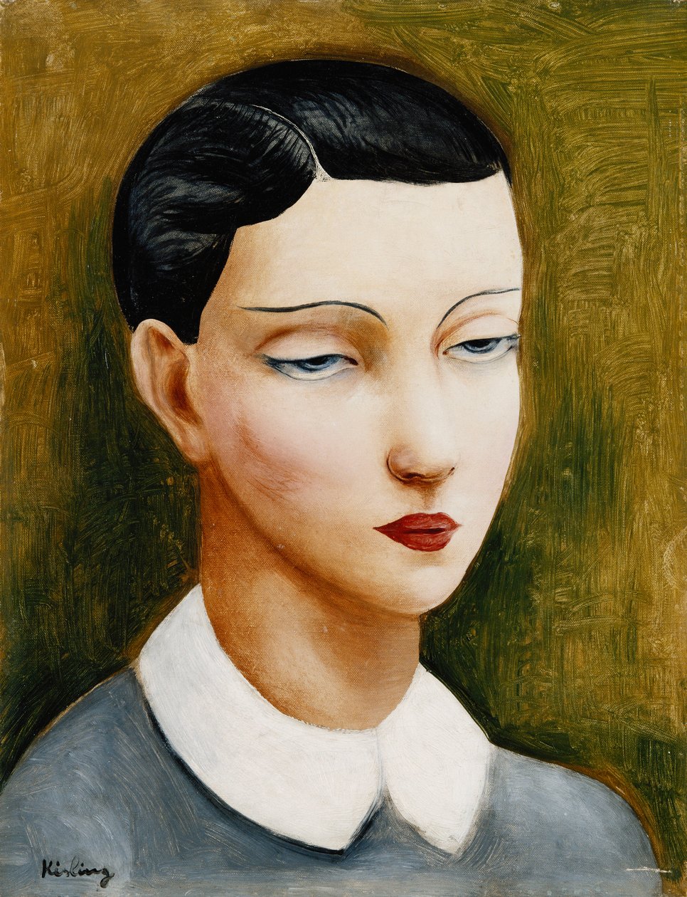 Tomboy: La Garconne alkotó: Moise Kisling