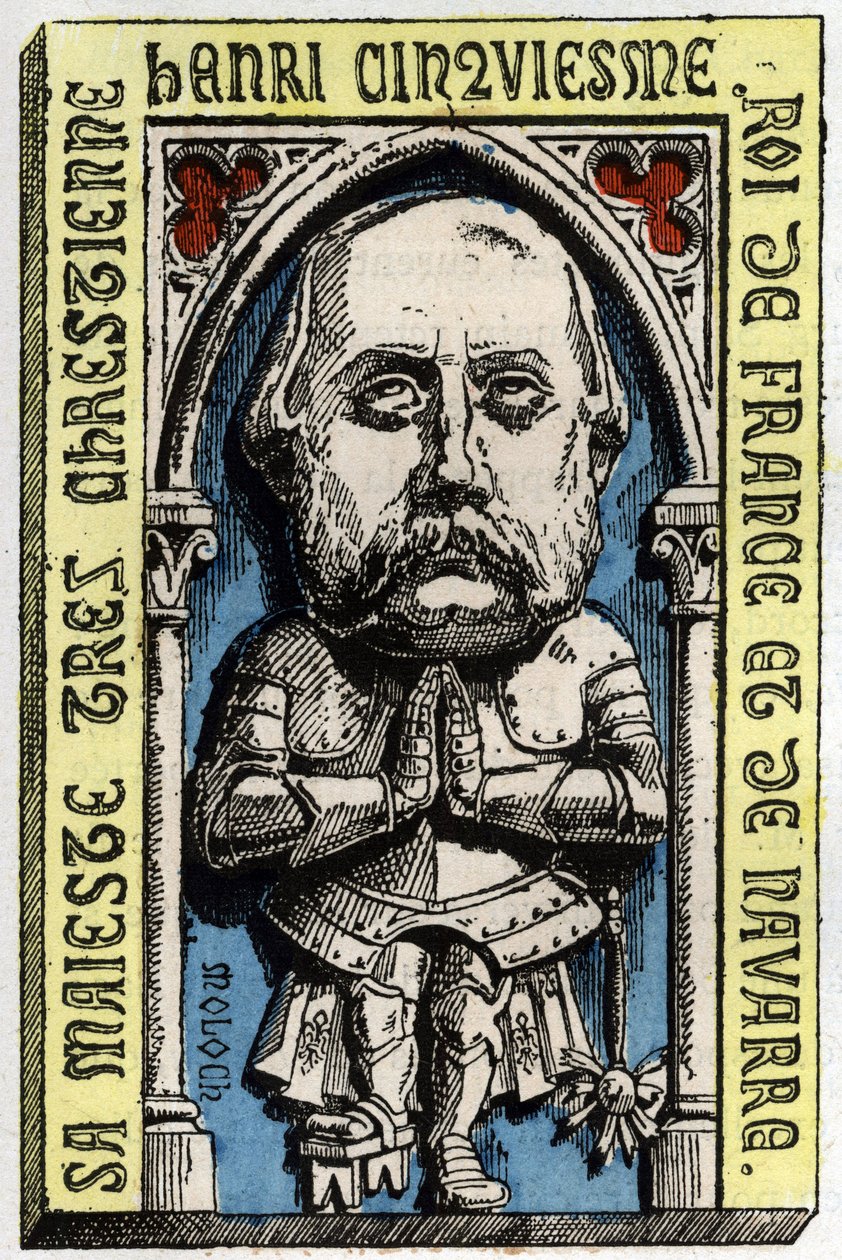 Henri Charles Ferdinand Marie Dieudonne d