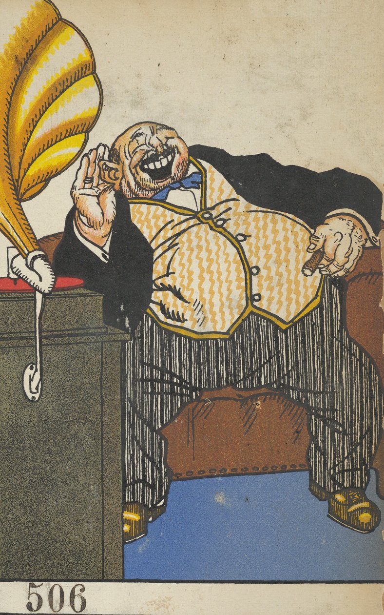 Istenem, az Eisenbach!, 1911. alkotó: Moritz Jung