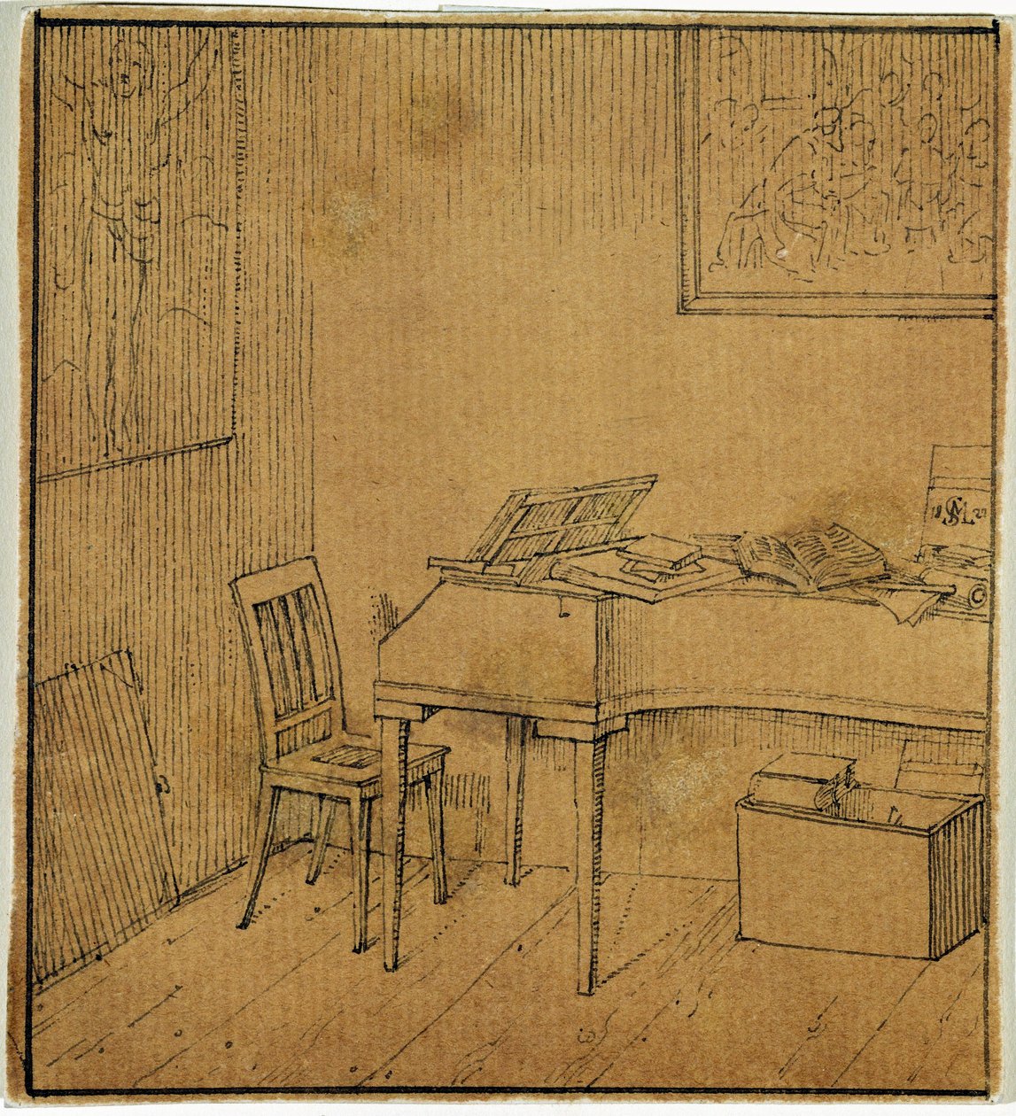  alkotó: Moritz Ludwig von Schwind