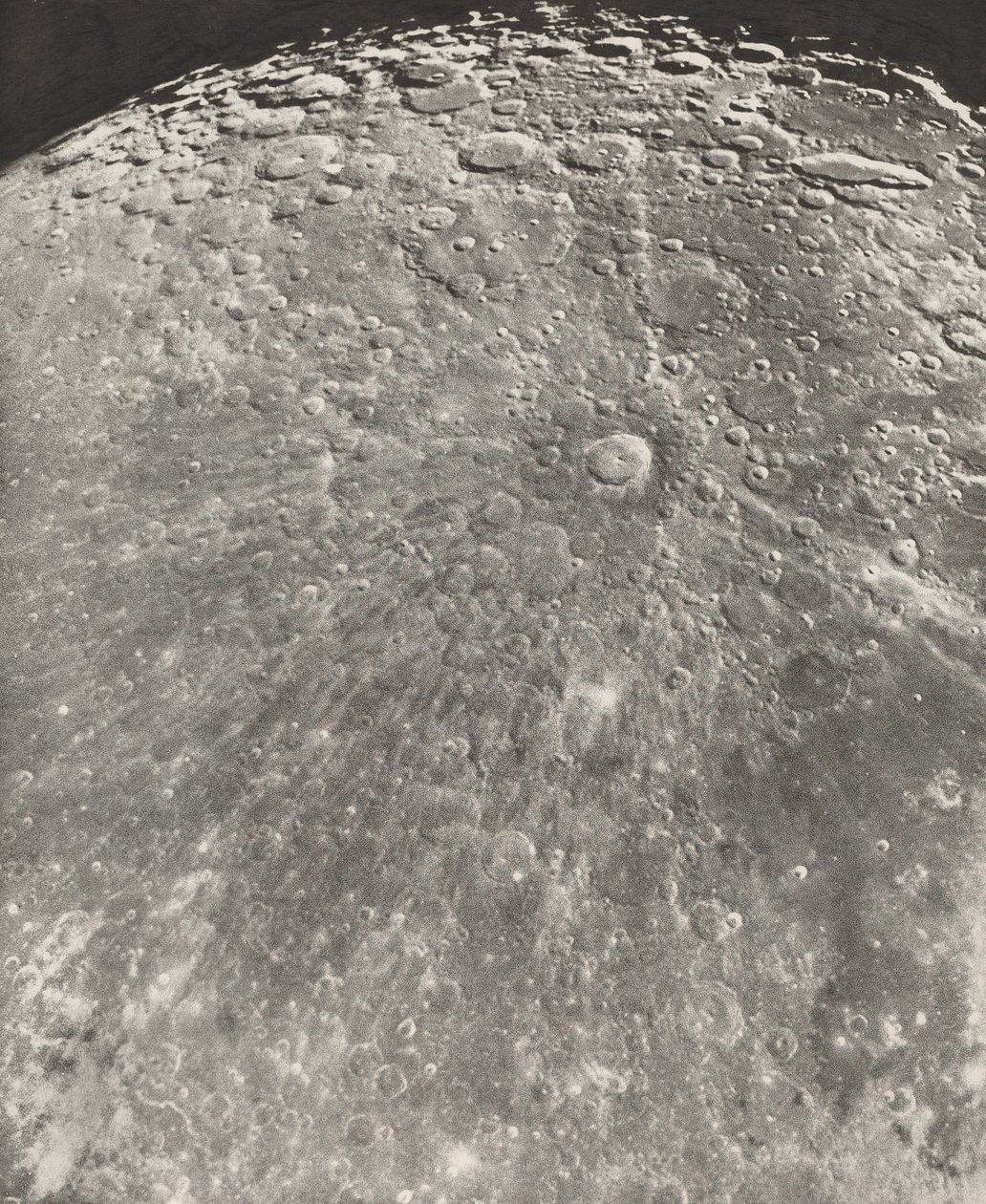 Holdfelvétel Tycho