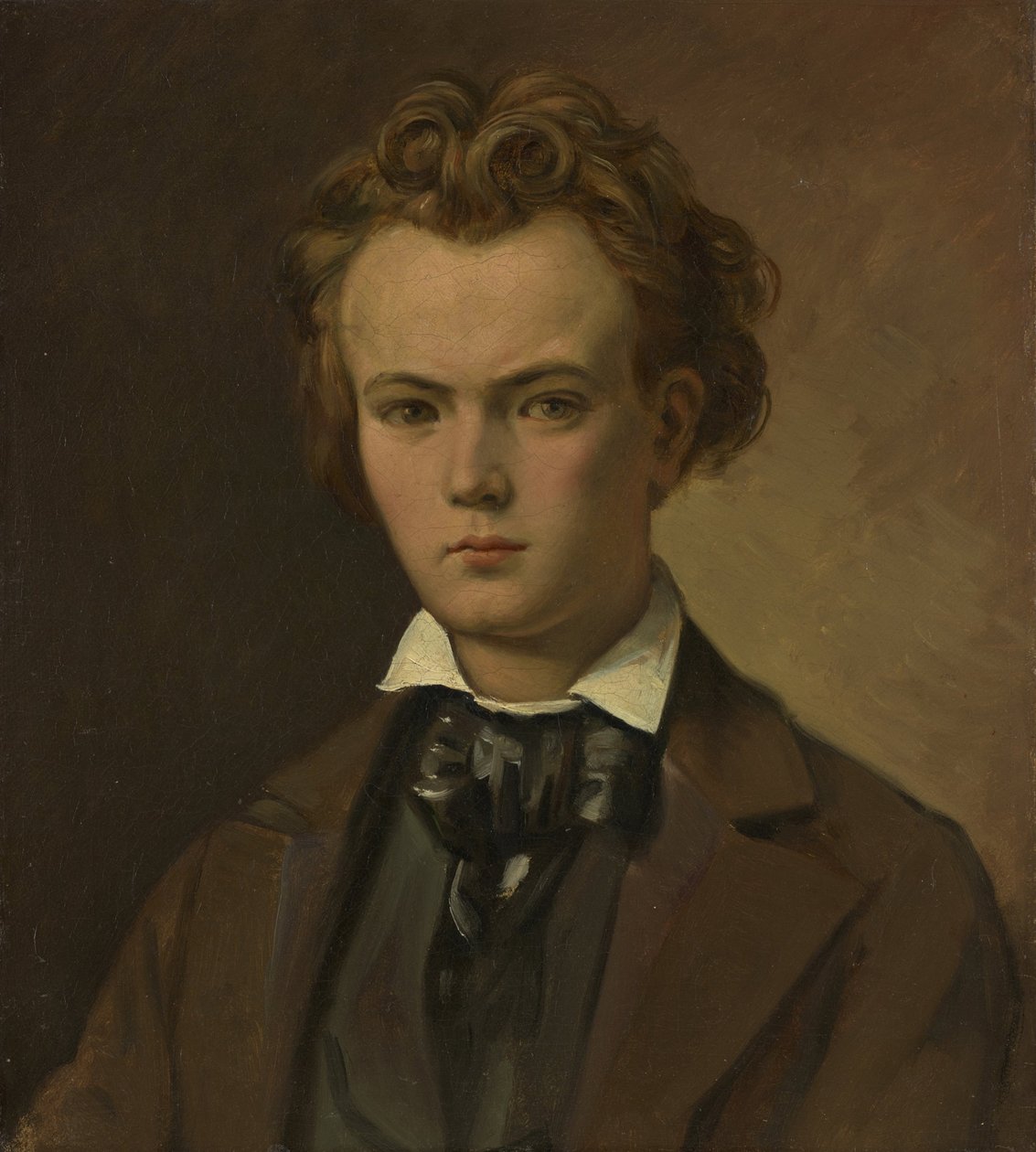 Karl August von Heigel alkotó: Moritz Ludwig von Schwind