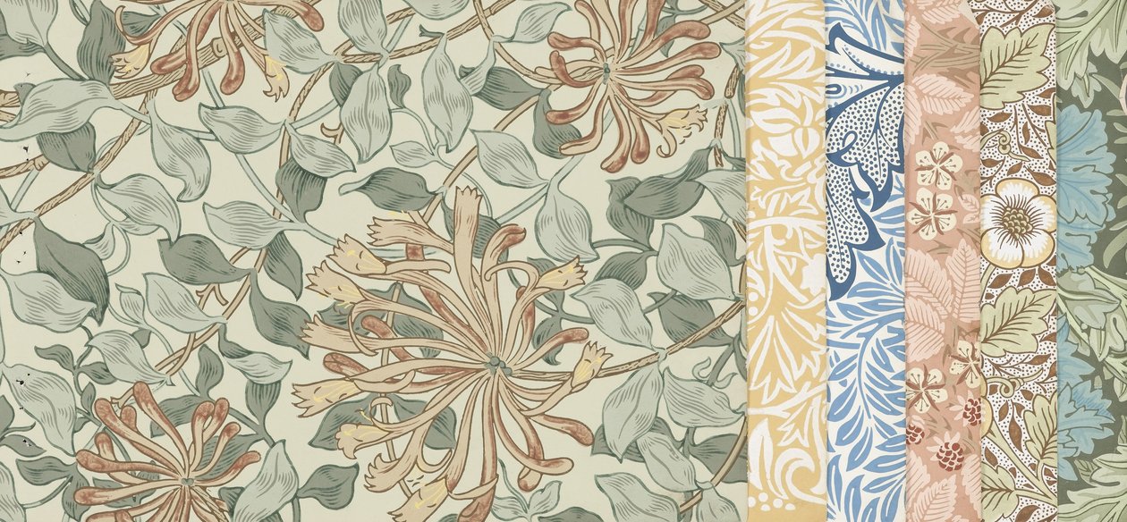 Morris és társai alkotó: Morris and Co.