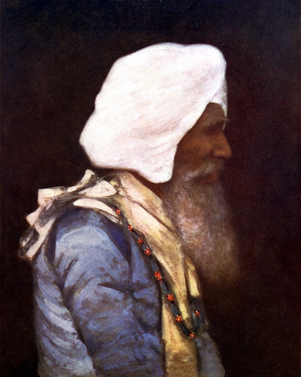 Delhi Durbar, 1903 alkotó: Mortimer Ludington Menpes