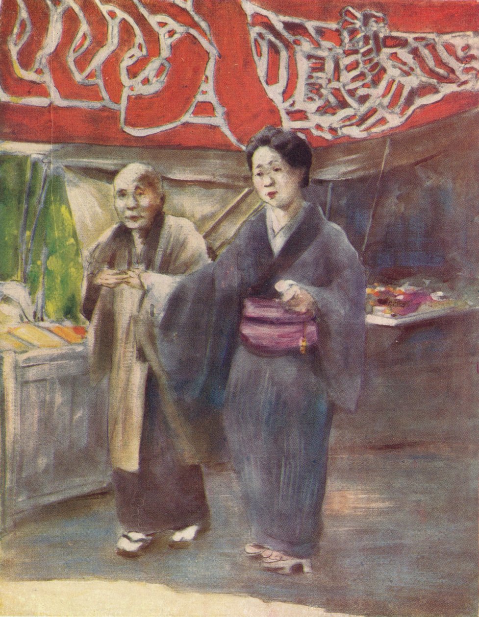 „Ifjúság és kor”, 1887, 1901 alkotó: Mortimer L Menpes