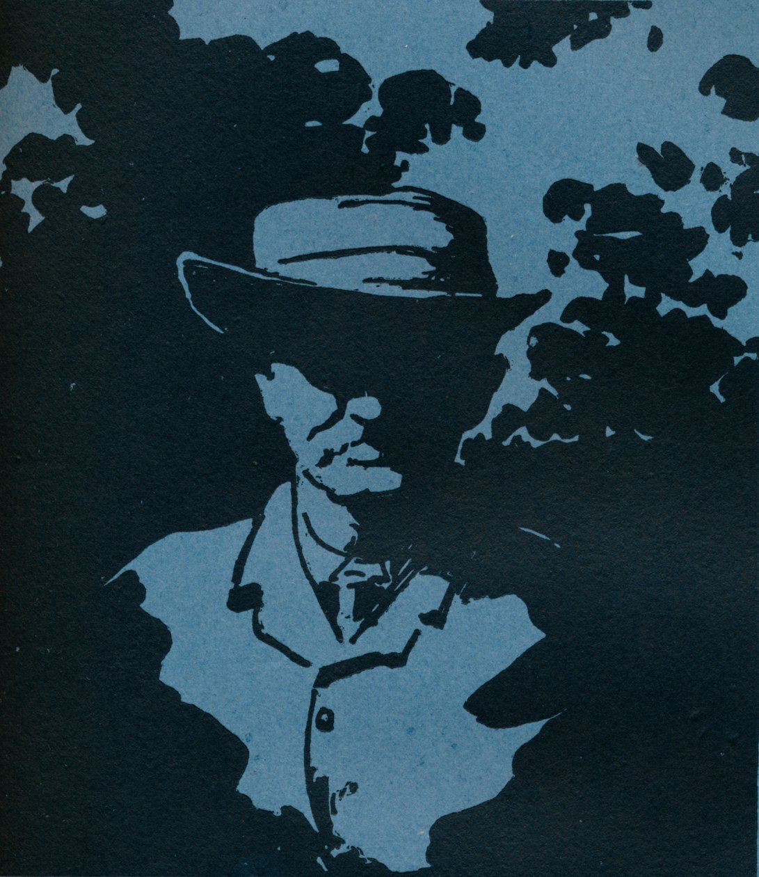 Mr. Cecil Rhodes portréja, 1901 alkotó: Mortimer Ludington Menpes